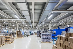 Warehouses Industrial Areas